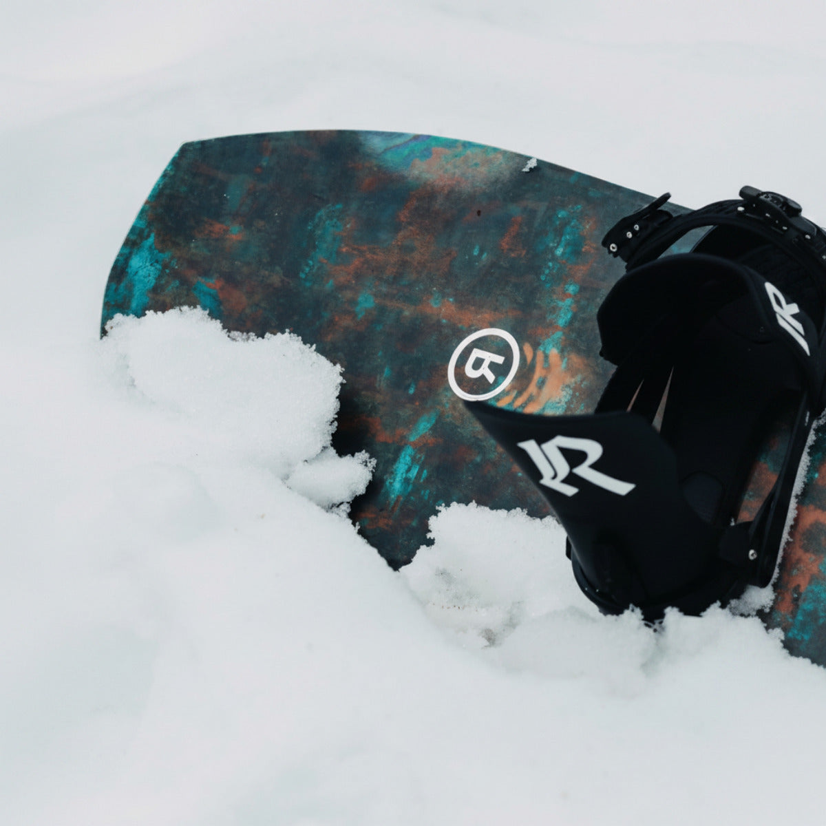 Ride Warpig Snowboard 2026