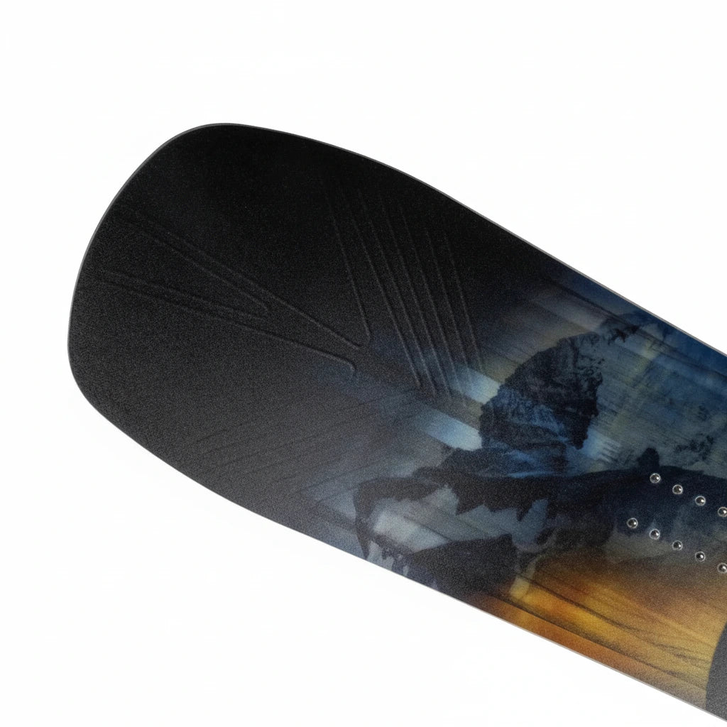 Never Summer Men's Proto T3 FR Snowboard 2026