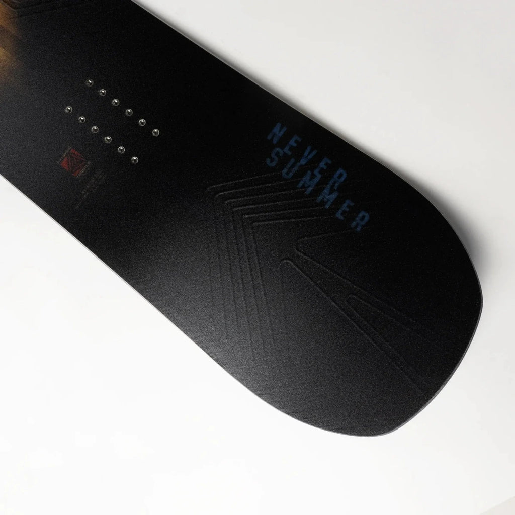 Never Summer Men's Proto T3 FR Snowboard 2026