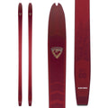 Rossignol BC 80 Positrack Cross Country Skis w/ BC Auto Bindings 2024