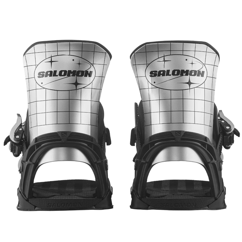 Salomon District Pro Team Snowboard Bindings 2024