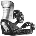 Salomon District Pro Team Snowboard Bindings 2024