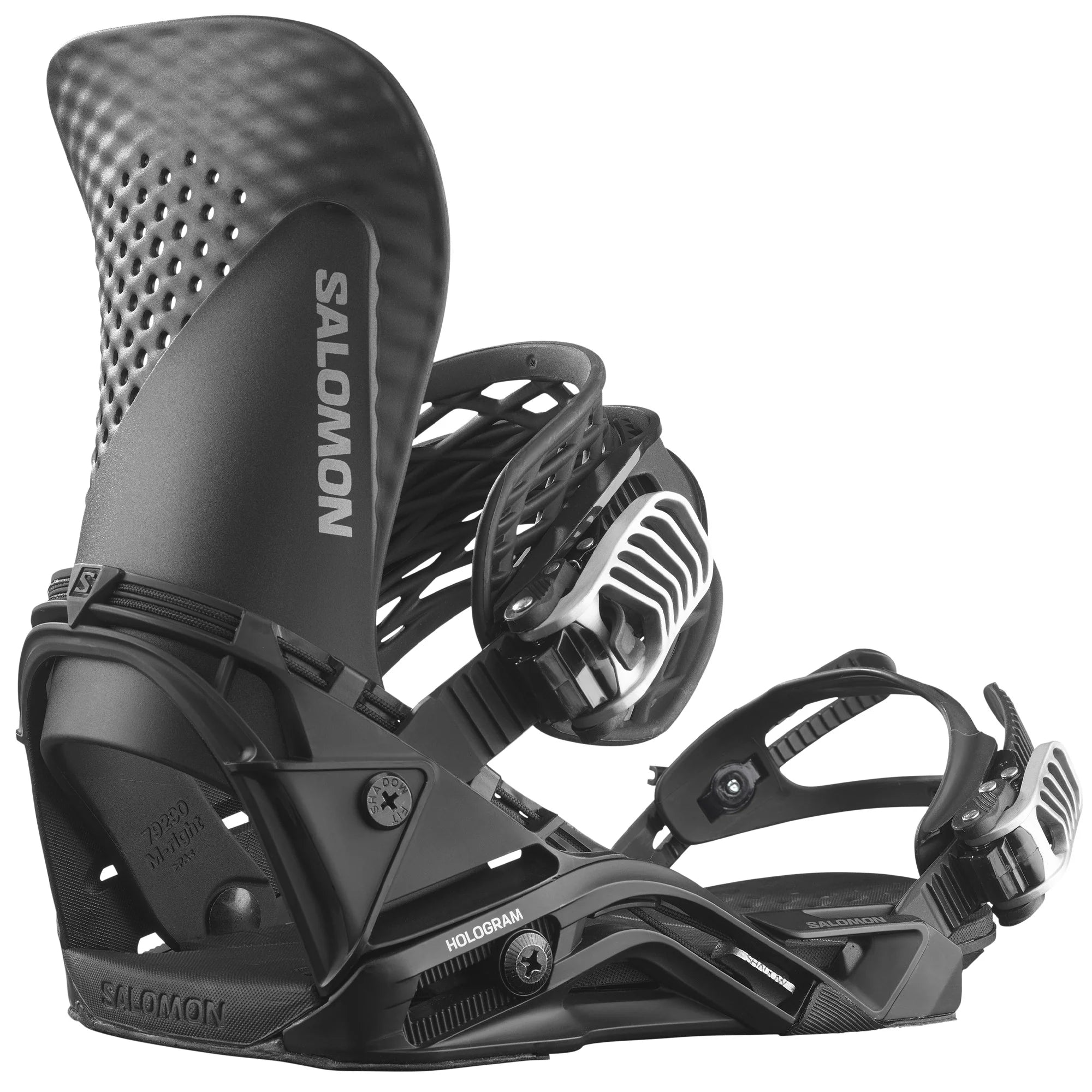Salomon Hologram Snowboard Bindings 2027