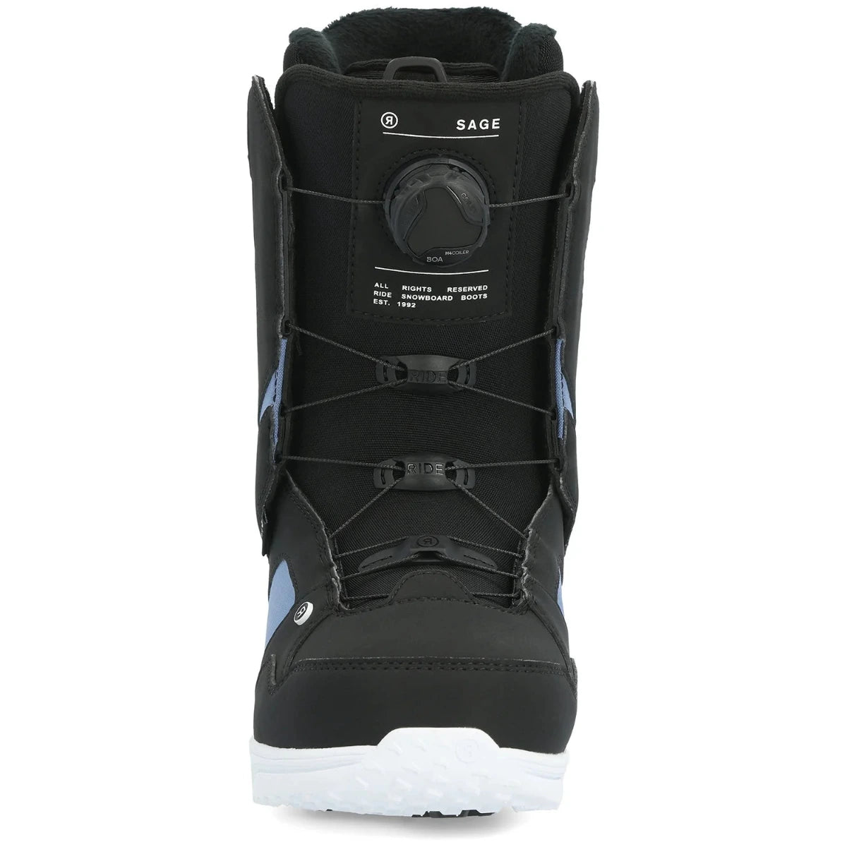 Ride Sage Snowboard Boots 2025