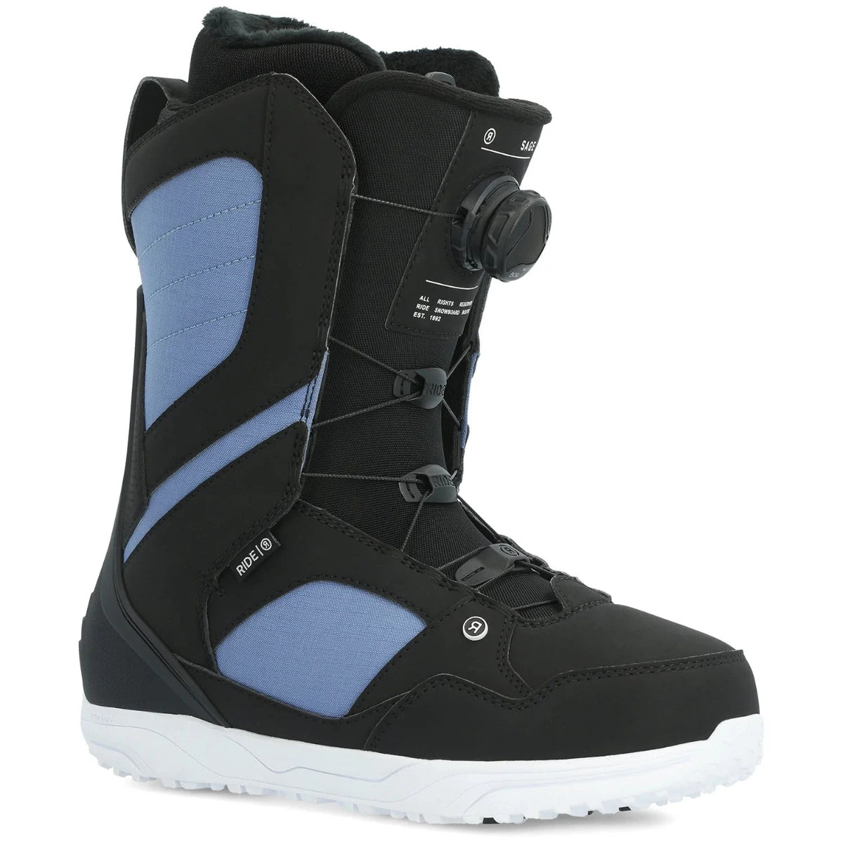 Ride Sage Snowboard Boots 2025