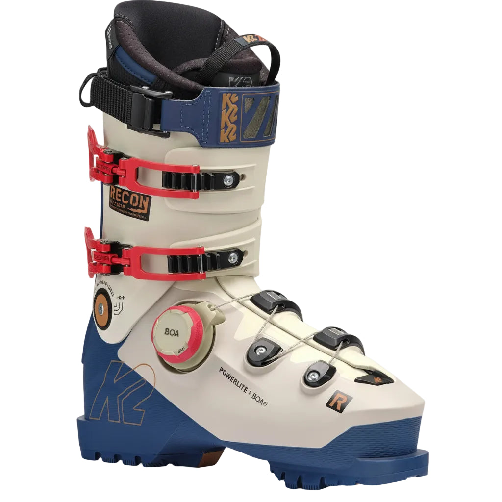 K2 Recon 120 BOA Ski Boots 2026