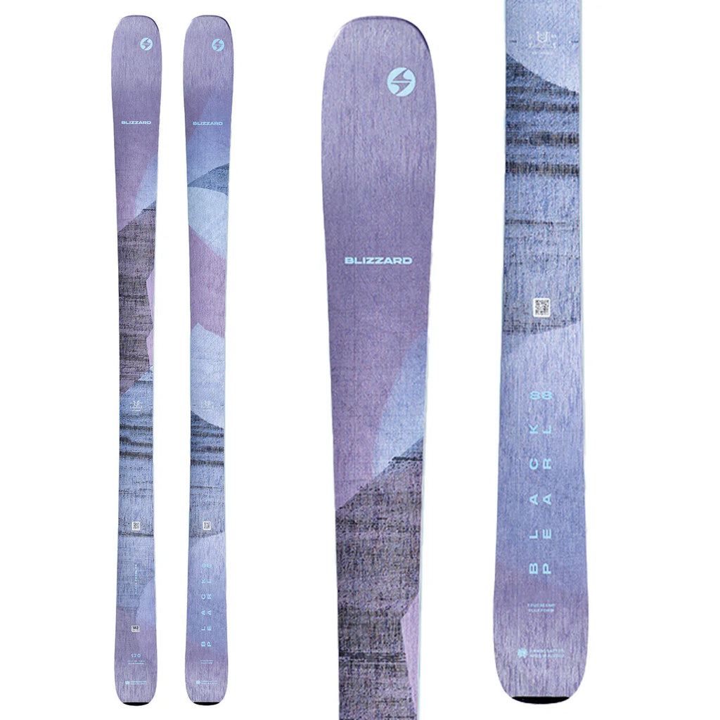 Blizzard Black Pearl 88 Skis 2026