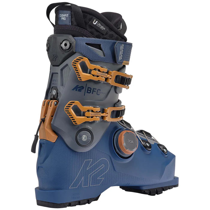 K2 BFC 120 BOA Ski Boots 2025