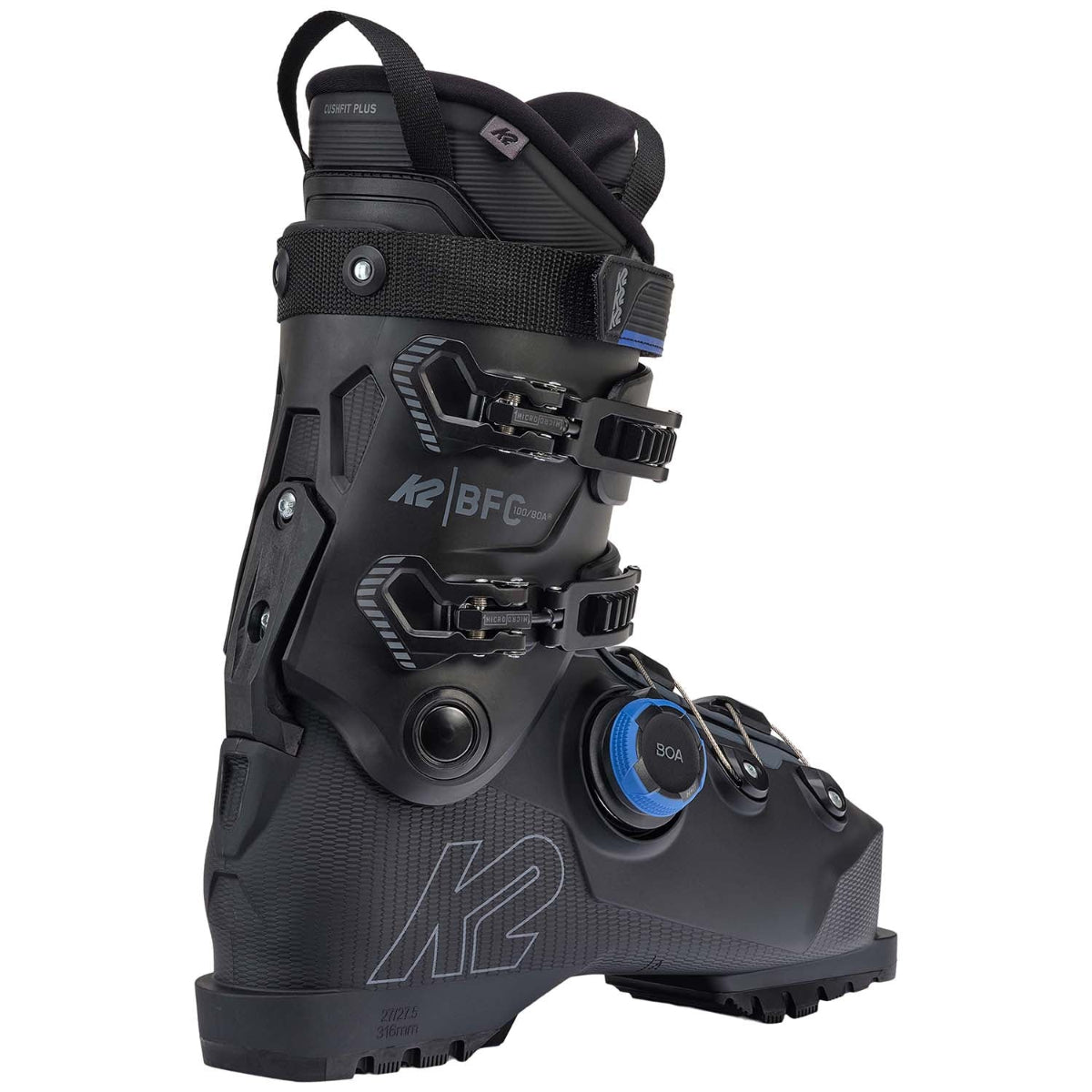 K2 BFC 100 BOA Ski Boots 2026