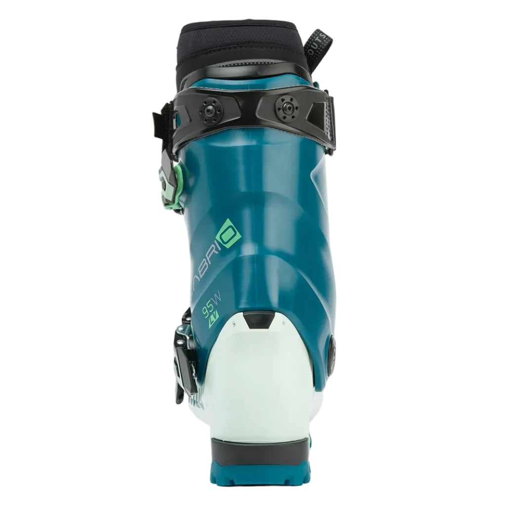 Dalbello Cabrio LV 95 W 3D Wrap Ski Boots 2026 -USED