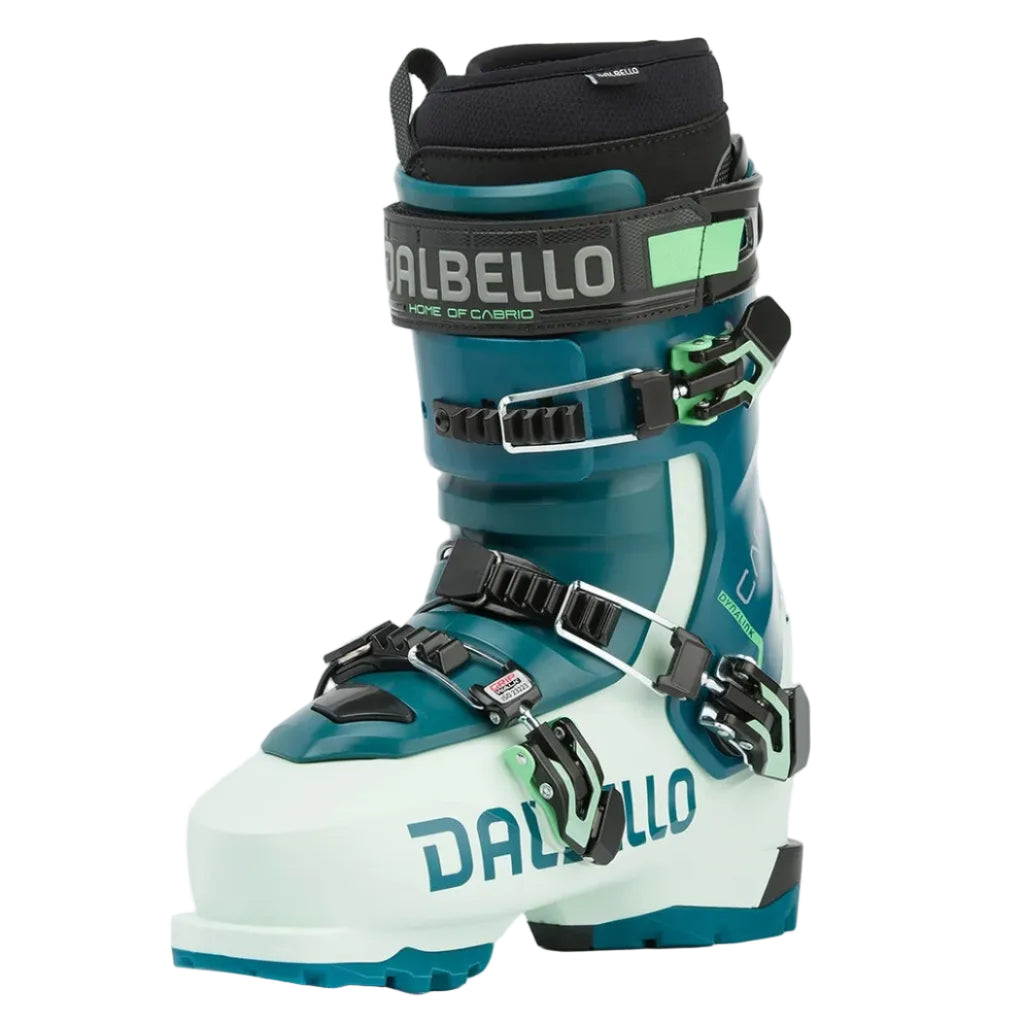 Dalbello Cabrio LV 95 W 3D Wrap Ski Boots 2026 -USED