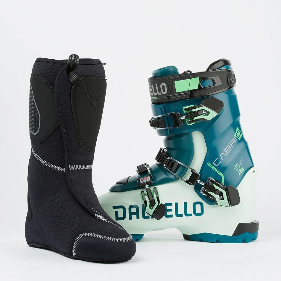 Dalbello Cabrio LV 95 W 3D Wrap Ski Boots 2026 -USED