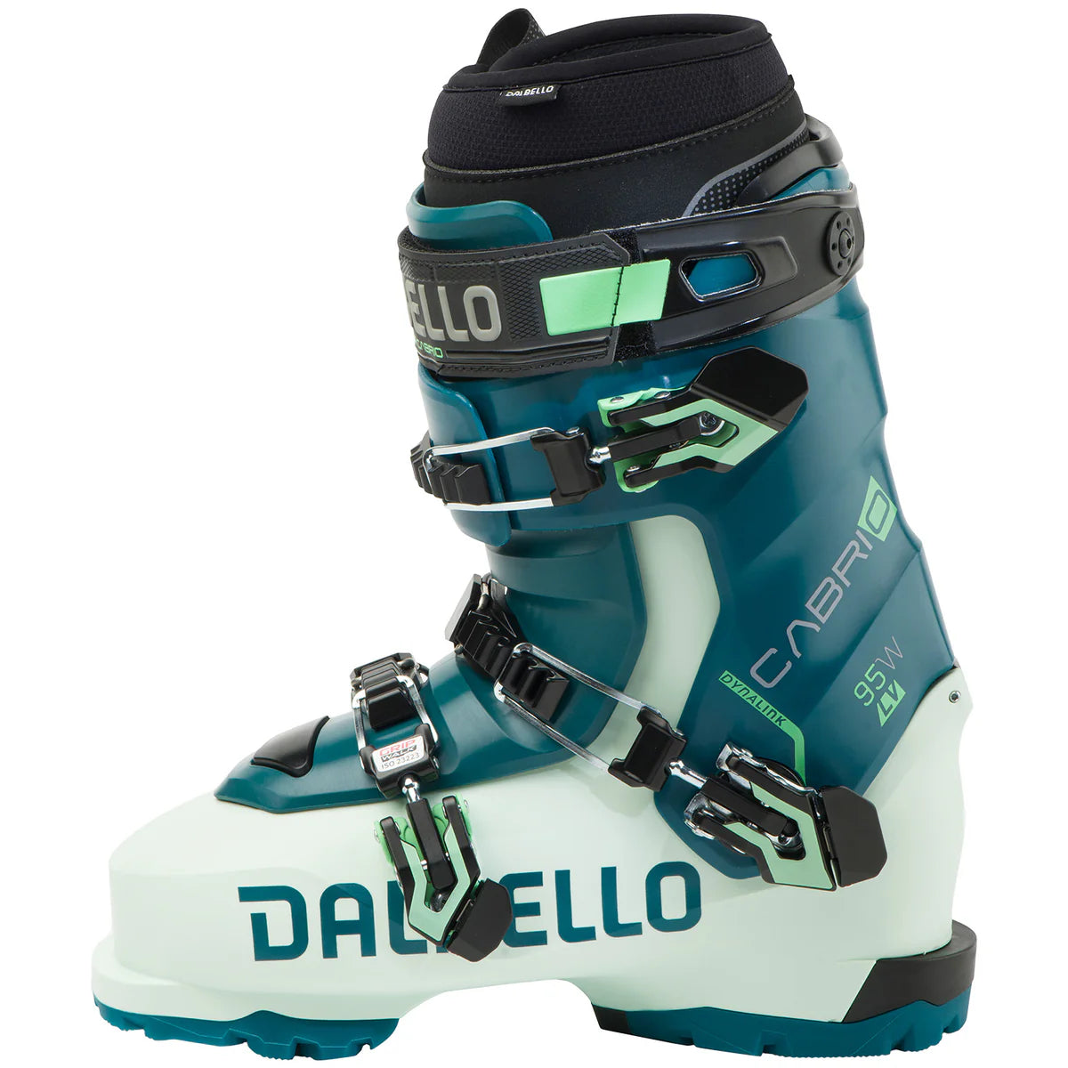 Dalbello Cabrio LV 95 W 3D Wrap Ski Boots 2026 -USED