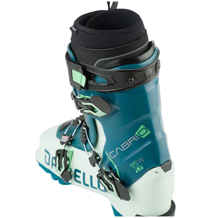 Dalbello Cabrio LV 95 W 3D Wrap Ski Boots 2026