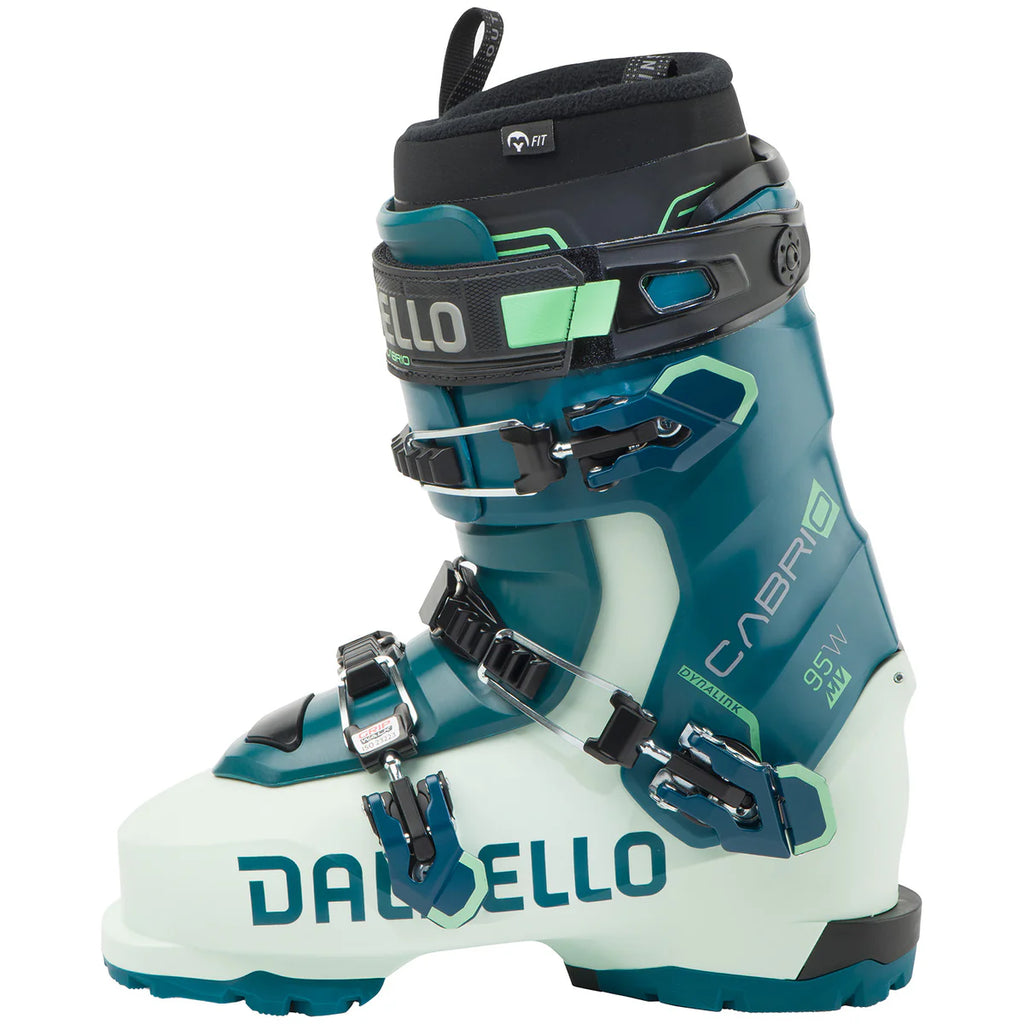 Dalbello Cabrio MV 95 W Ski Boots 2026