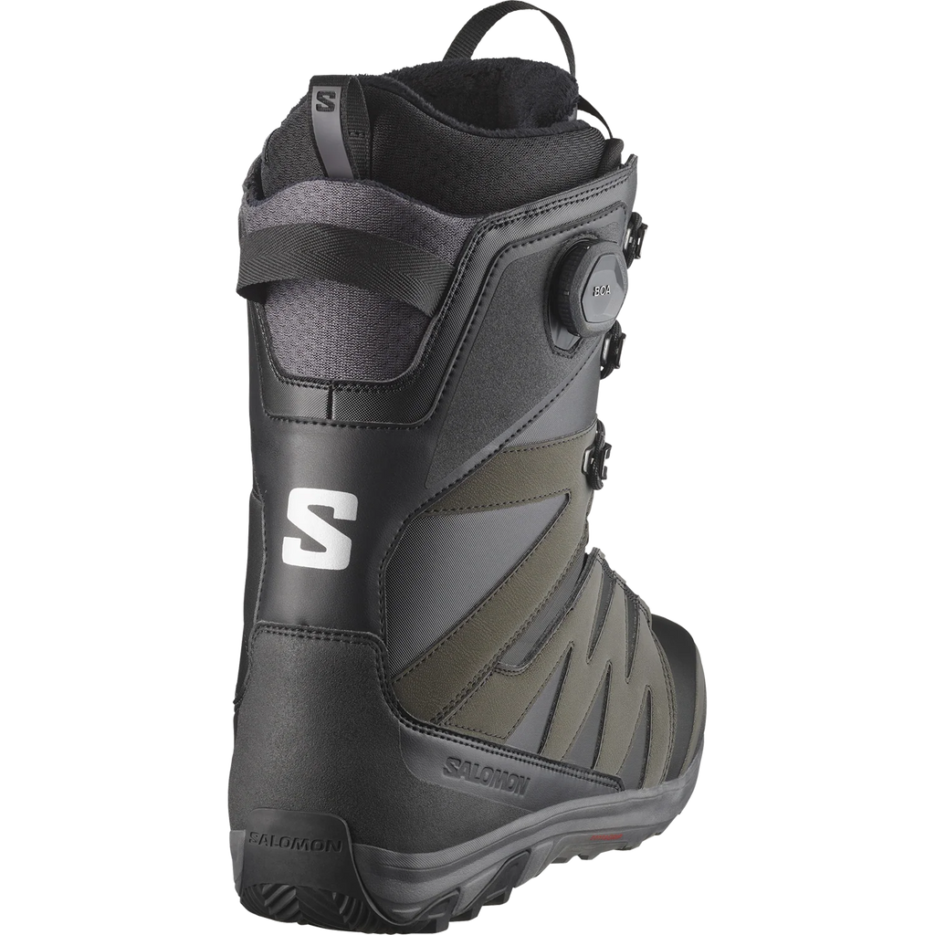 Salomon X Approach Lace SJ Boa Snowboard Boots 2026