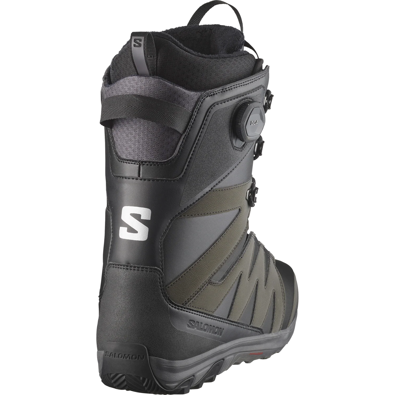 Salomon X Approach Lace SJ Boa Snowboard Boots 2026