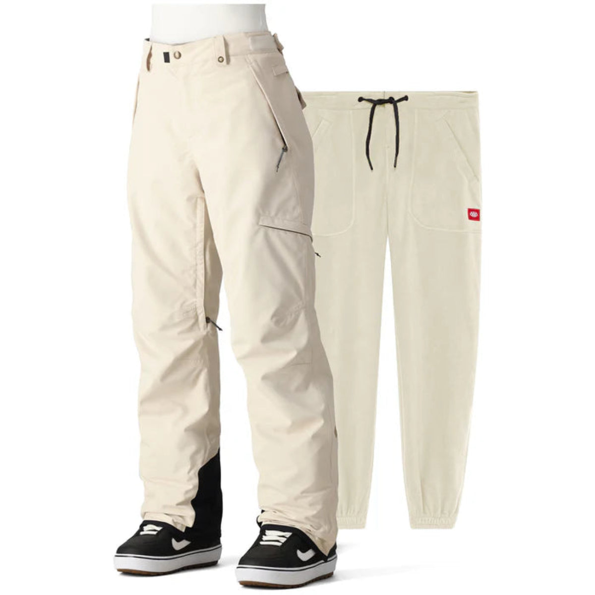 686 Women's Smarty 3-in-1 Cargo Pant 2026