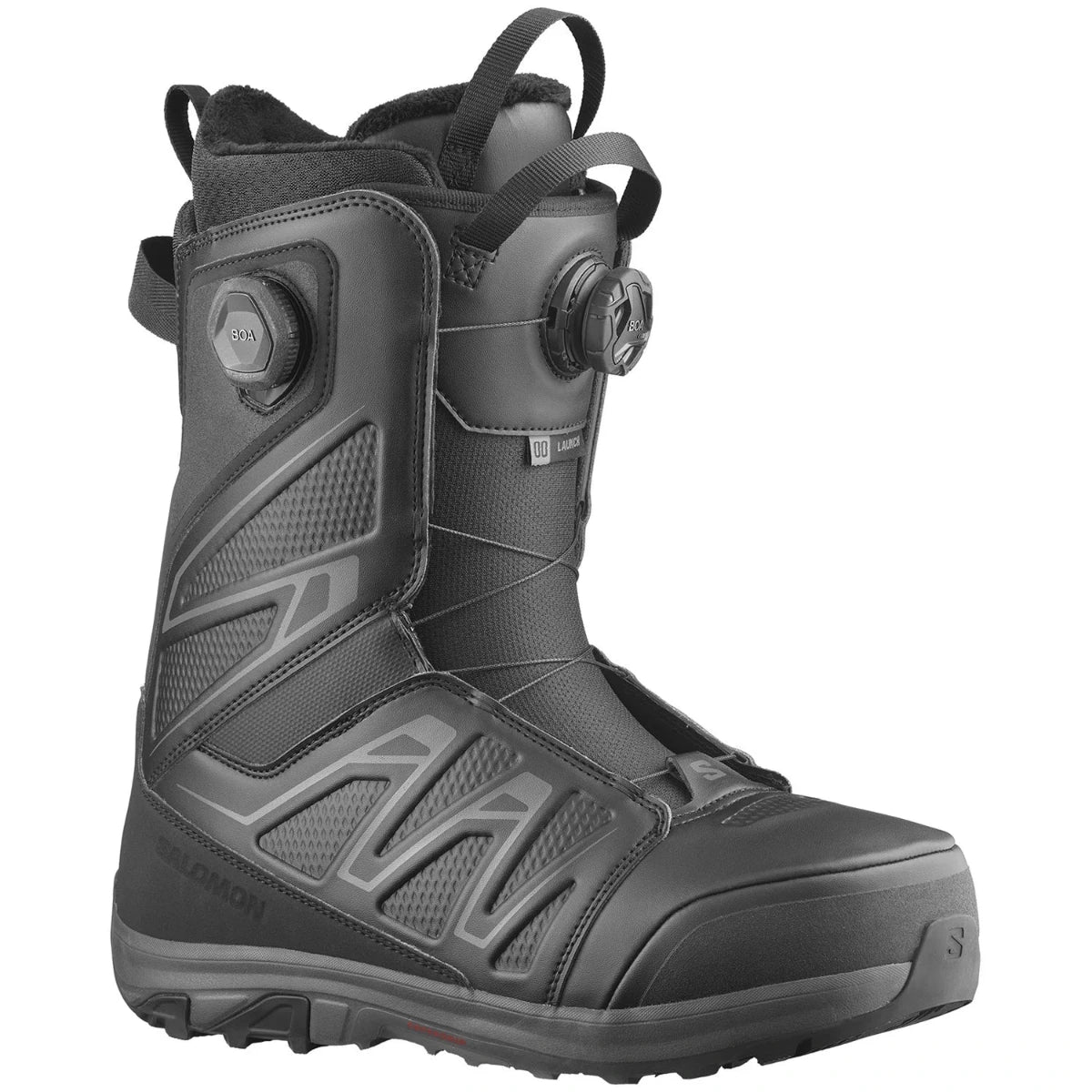 Salomon Launch BOA SJ BOA Snowboard Boots 2027