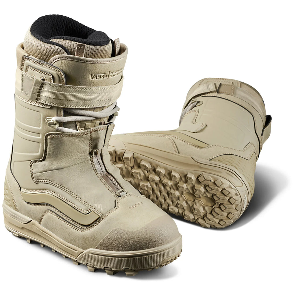 Vans Hi-Country & Hell Bound Snowboard Boots 2025
