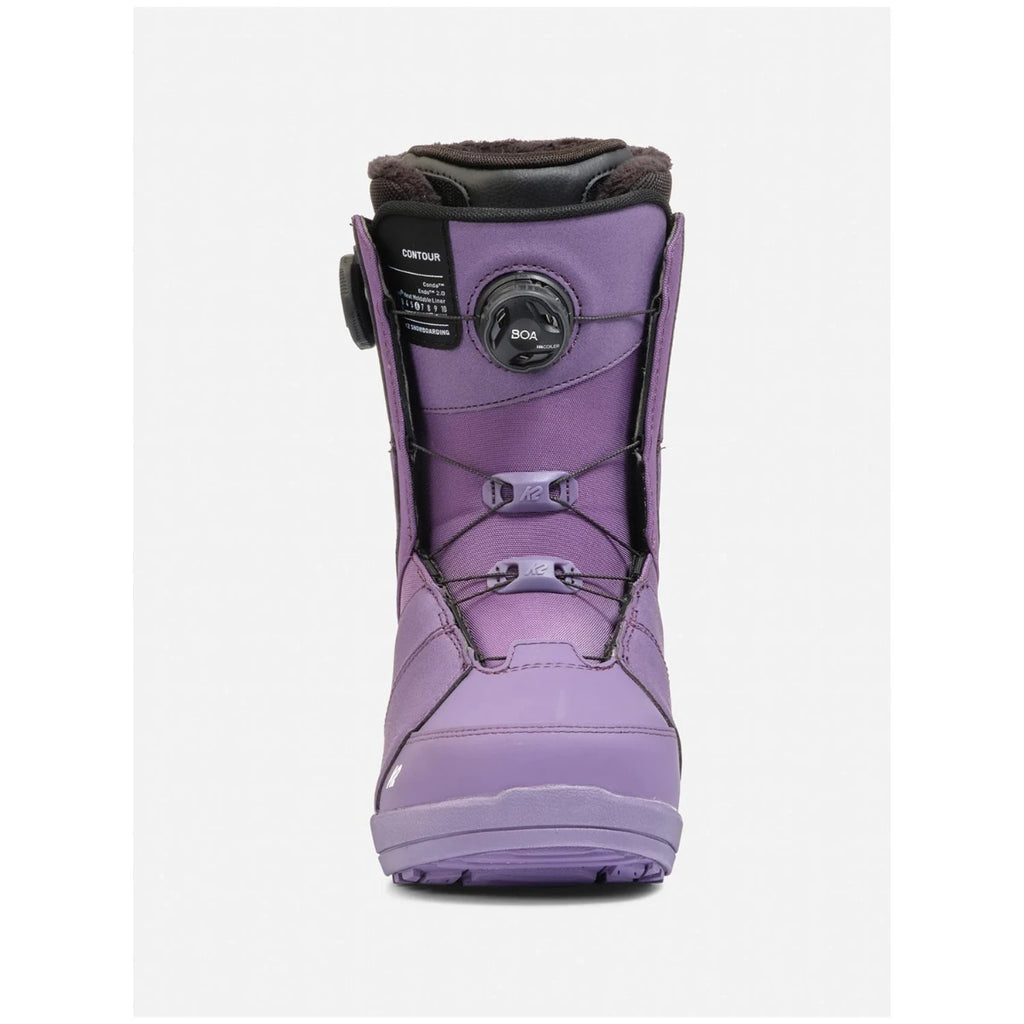 K2 Contour Snowboard Boots 2025