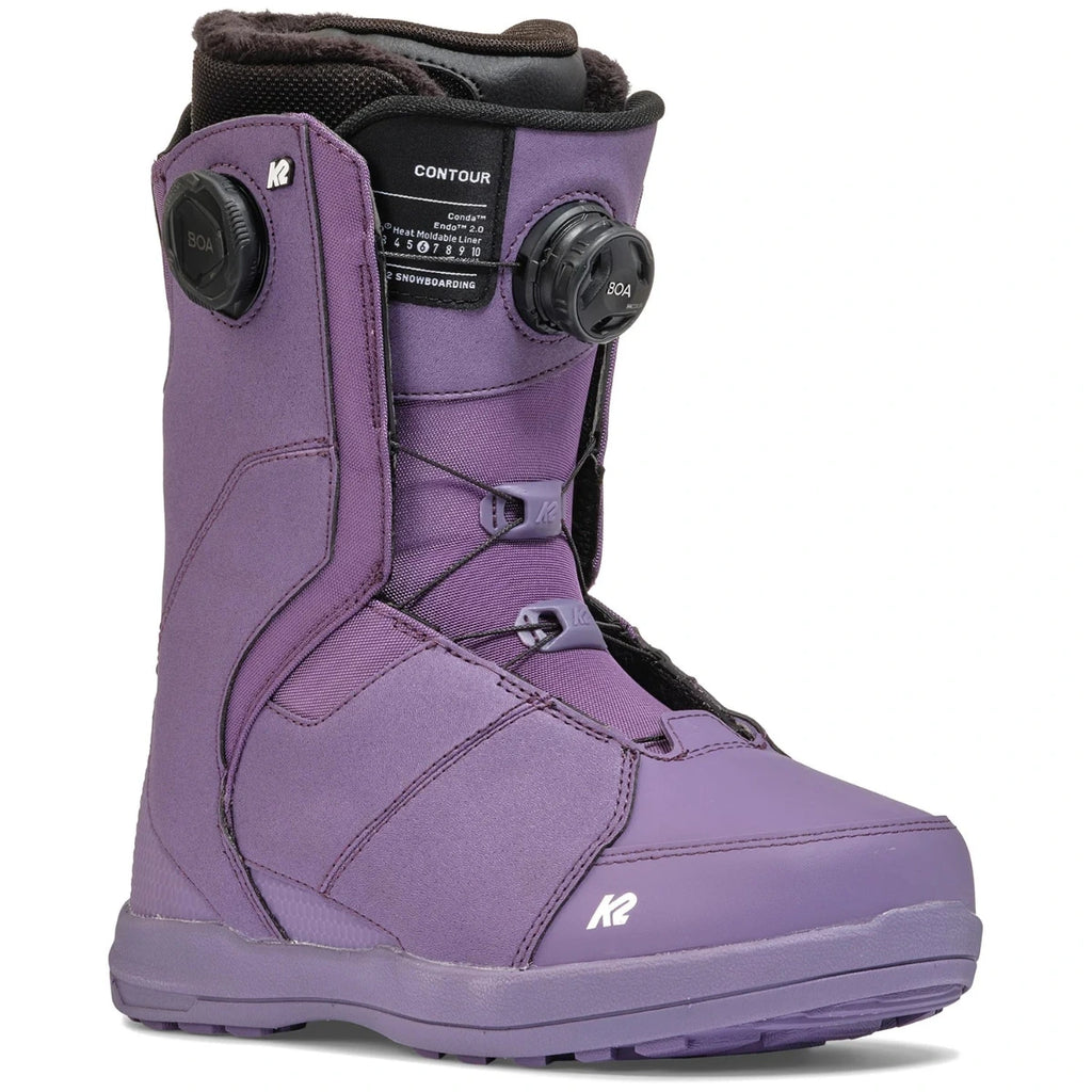 K2 Contour Snowboard Boots 2025