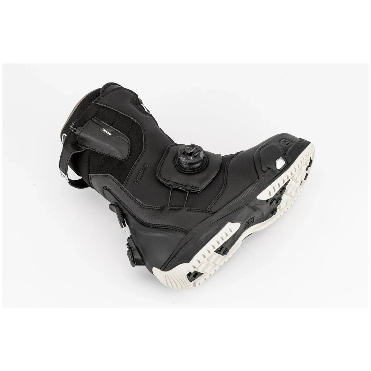 Nitro Cave Step On TLS Snowboard Boots 2025