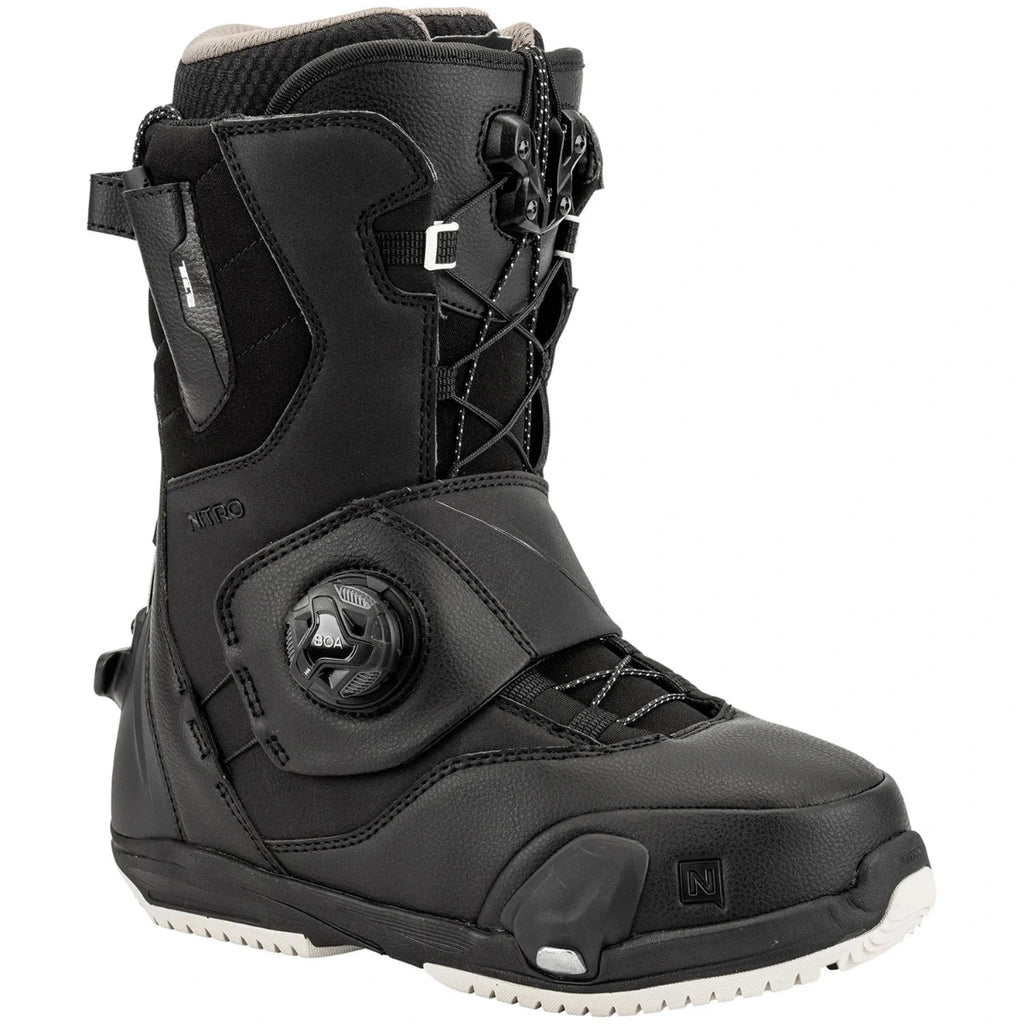 Nitro Cave Step On TLS Snowboard Boots 2025