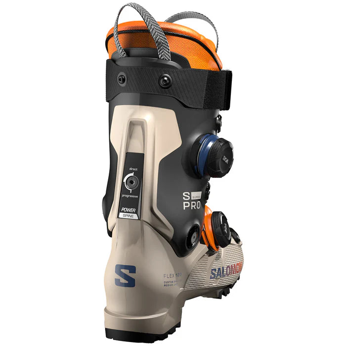 Salomon S/Pro Supra Dual BOA 120 Ski Boots 2026