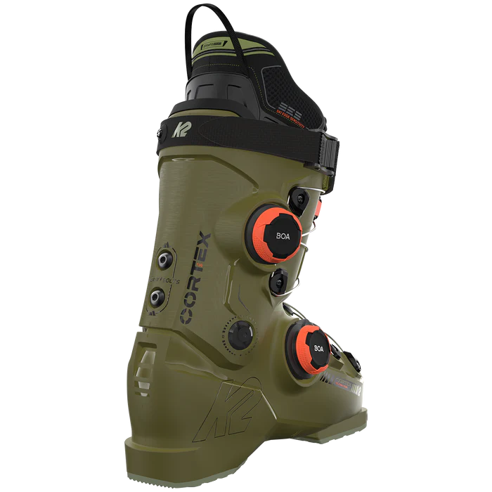 K2 Cortex 130 Zonal BOA Ski Boots 2026
