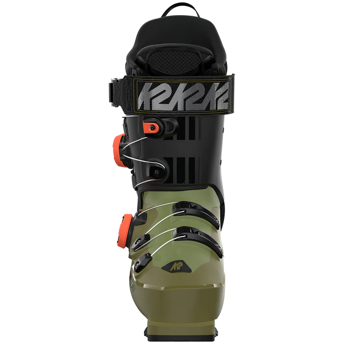 K2 Cortex 120 Zonal BOA Ski Boots 2026