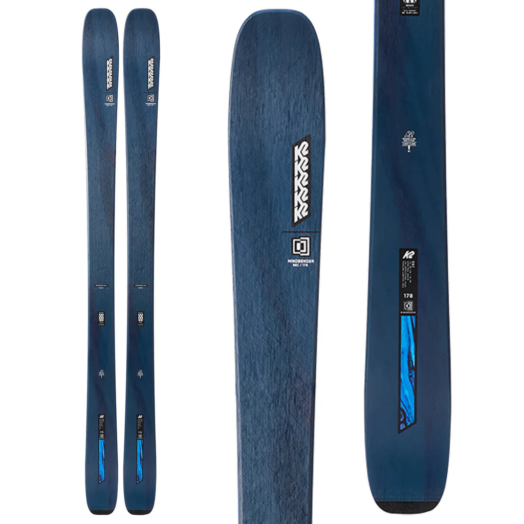 K2 Mindbender 96C Skis 2026
