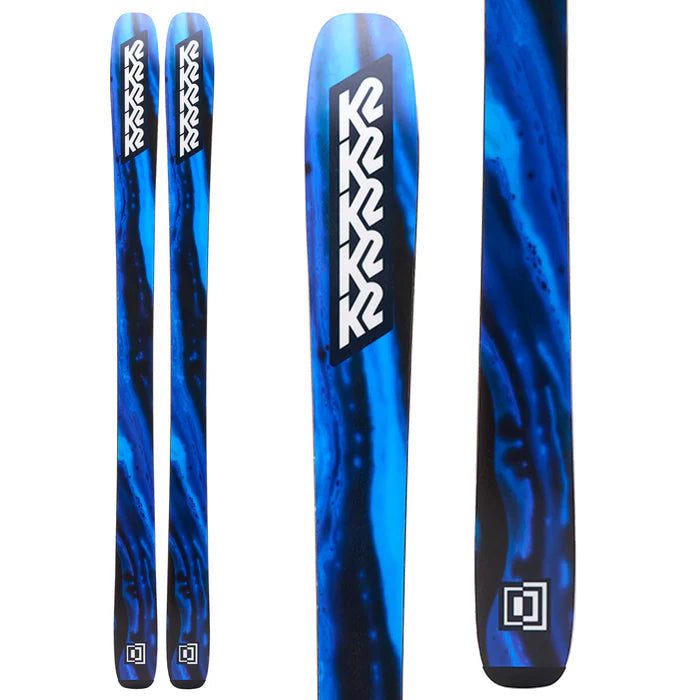 K2 Mindbender 96C Skis 2026