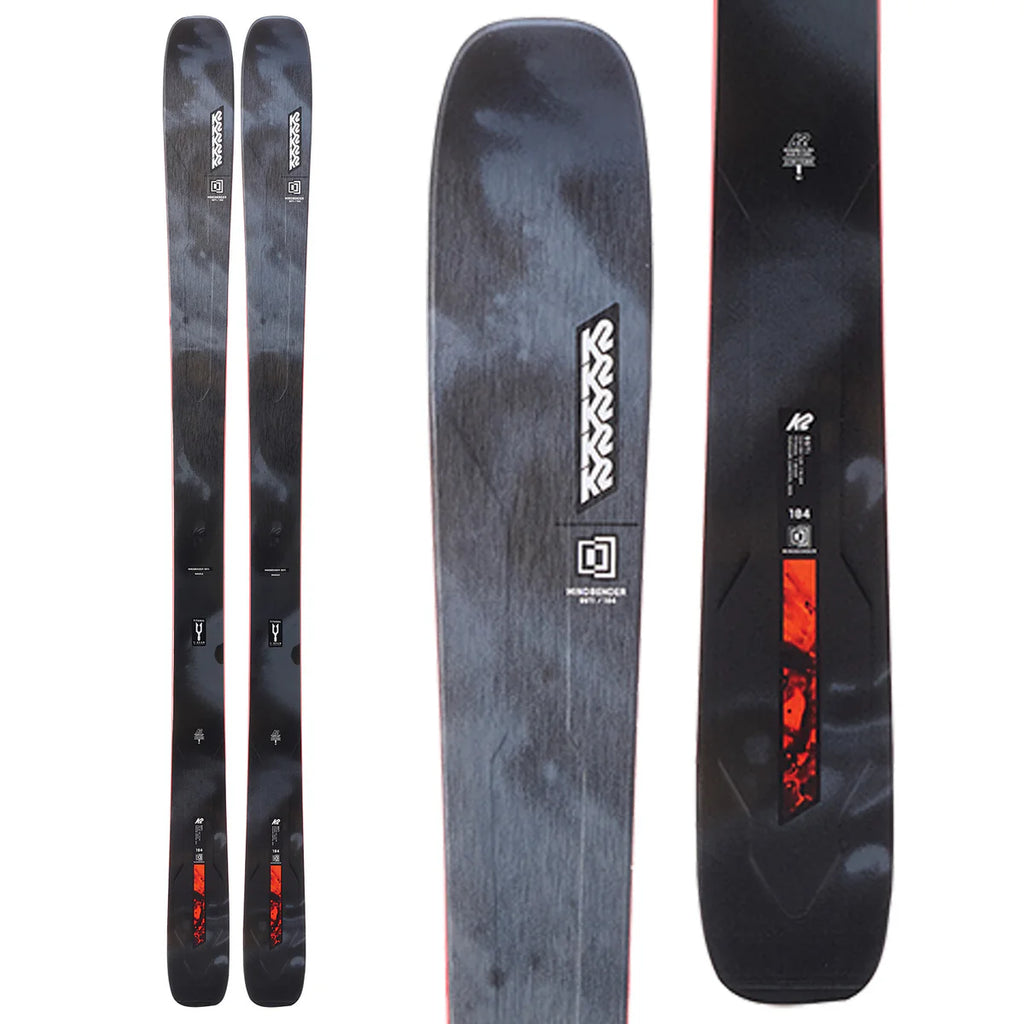 K2 Mindbender 99TI Skis 2026