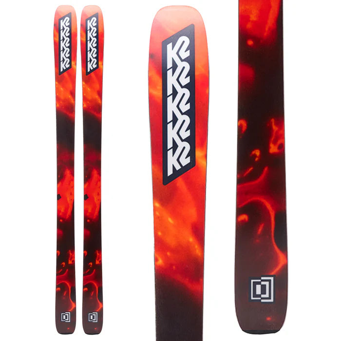 K2 Mindbender 99TI Skis 2026