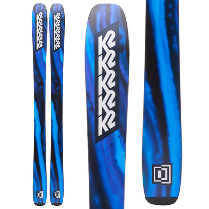 K2 Mindbender 96C W Skis 2026