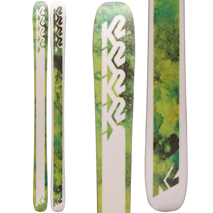 K2 Reckoner 102 Skis 2026
