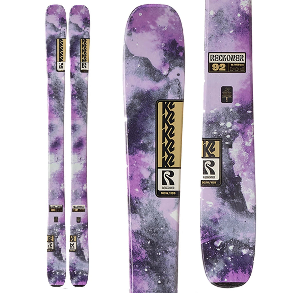 K2 Reckoner 92 W Skis 2027