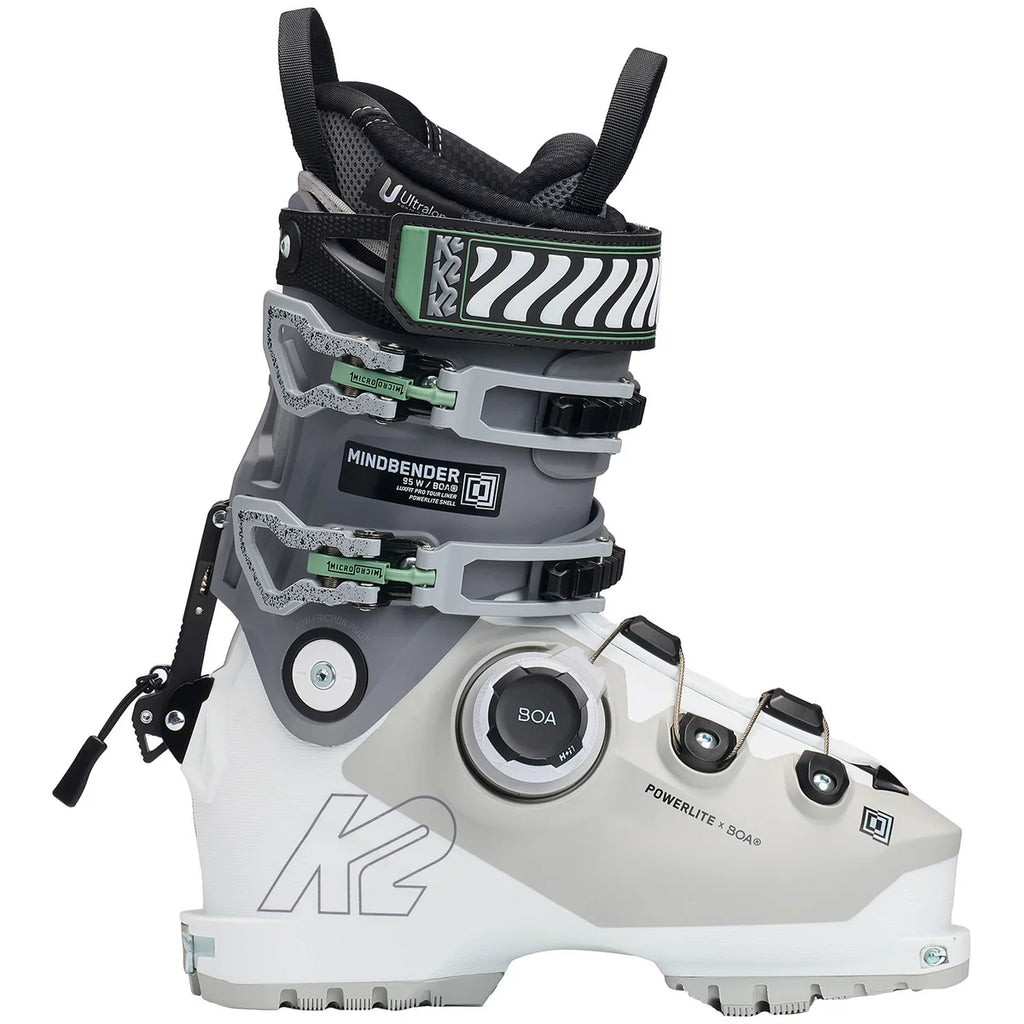 K2 Mindbender 95 BOA W Ski Boots 2027