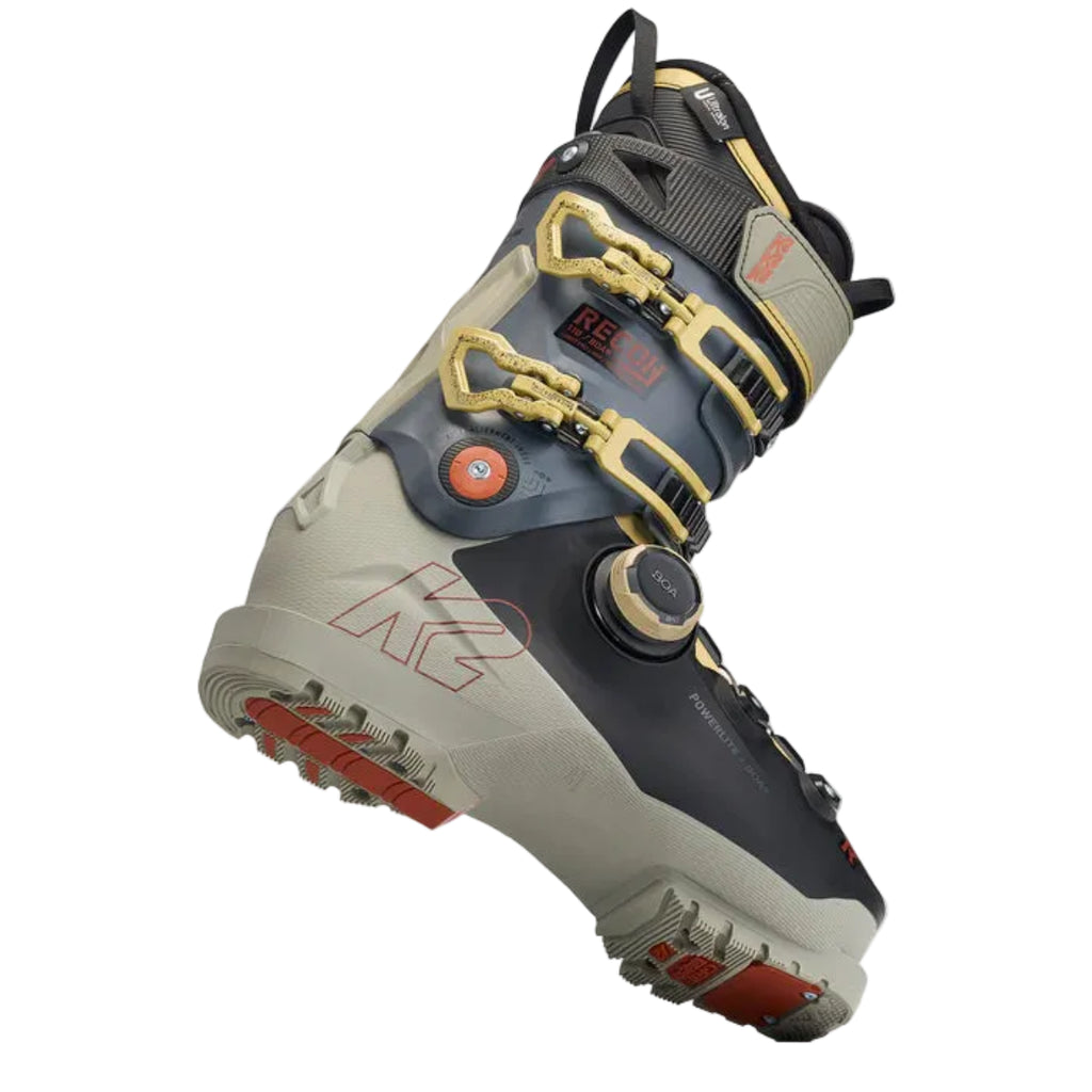Used K2 Recon 110 BOA Ski Boots 2026 (25.5)