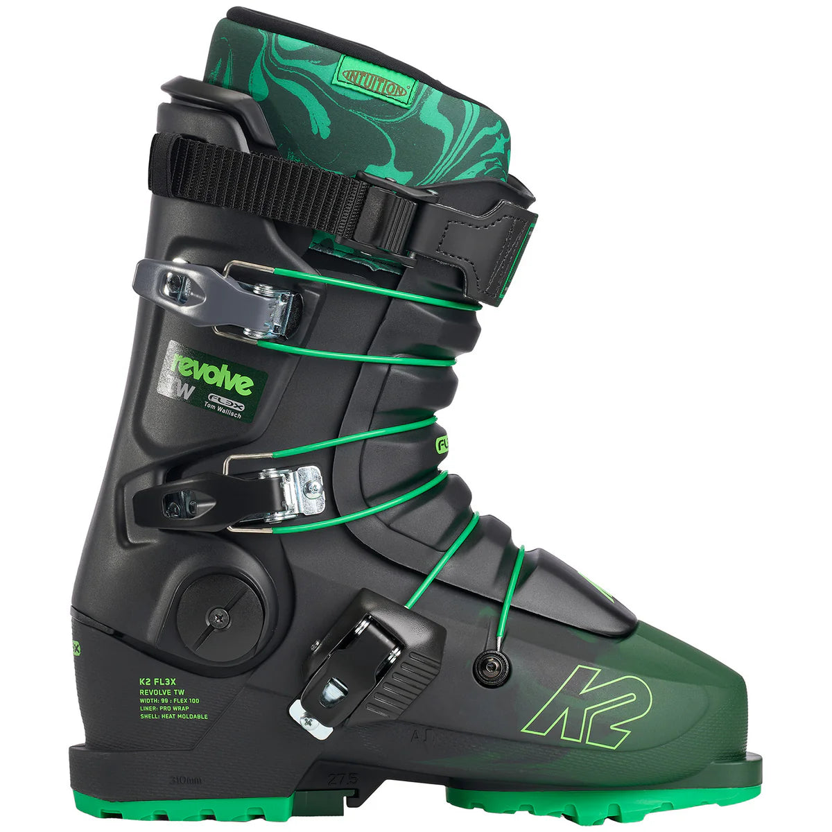 K2 Revolve TW Ski Boots 2026