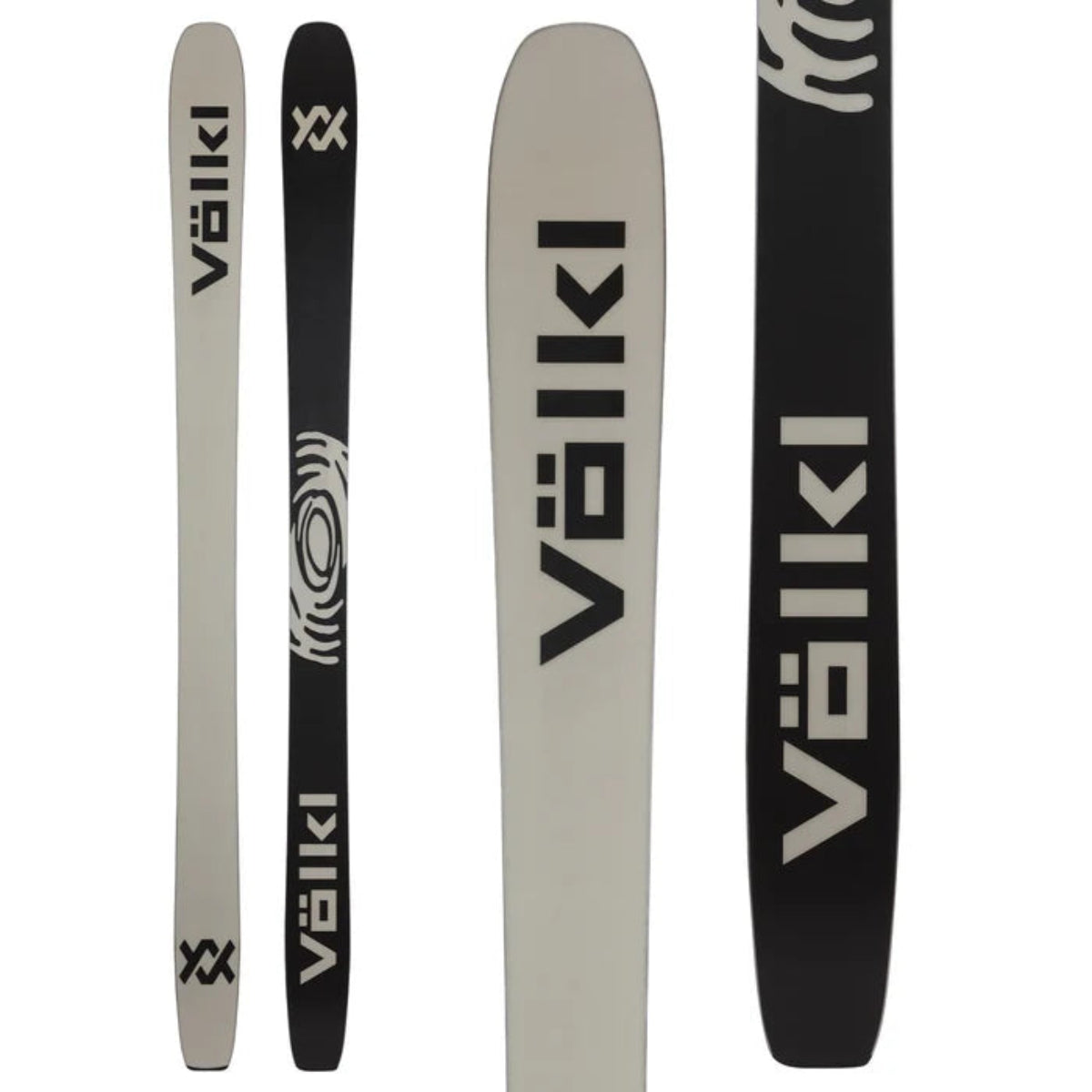 Volkl Revolt 101 Skis 2026