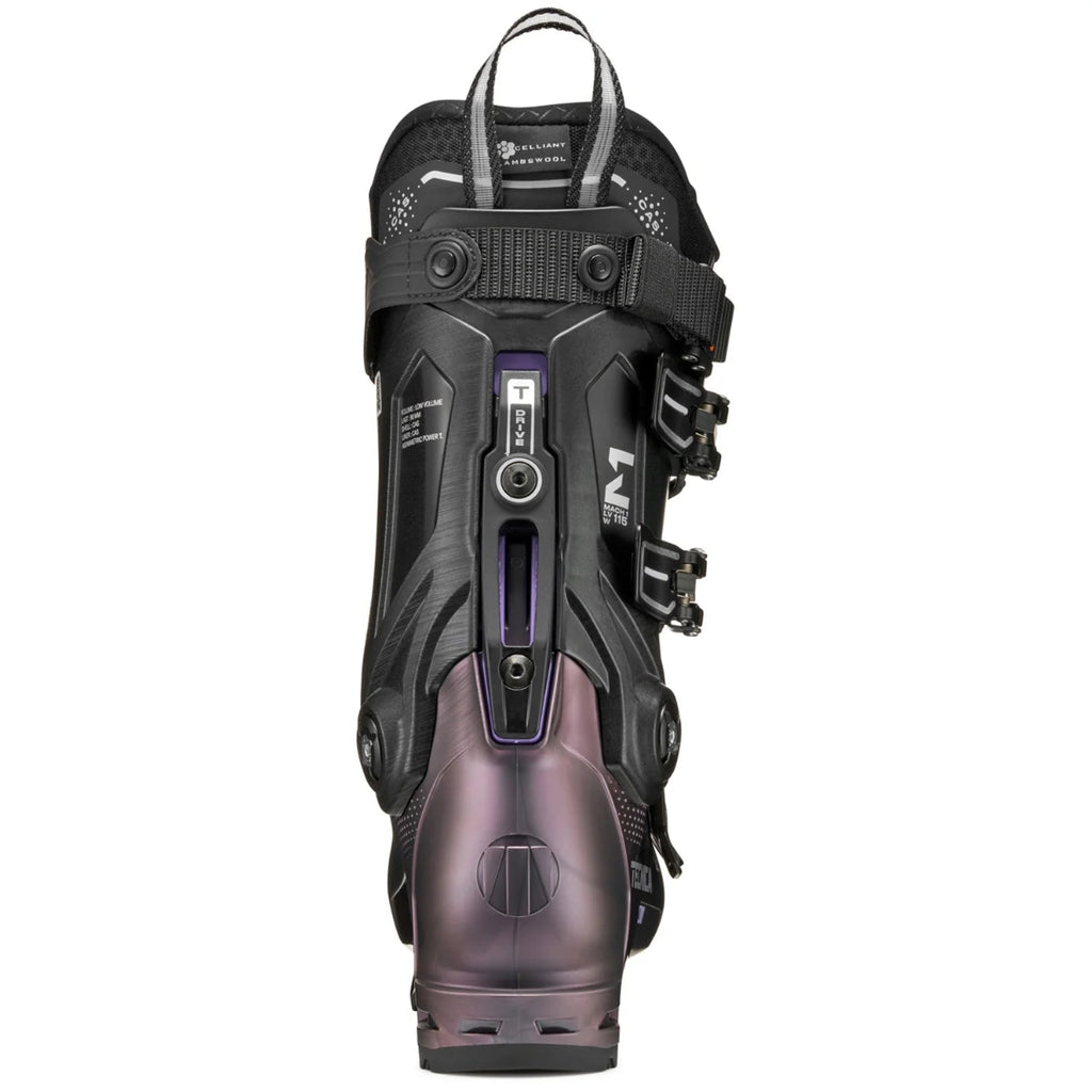 Tecnica Mach1 LV 115 W Ski Boots 2027