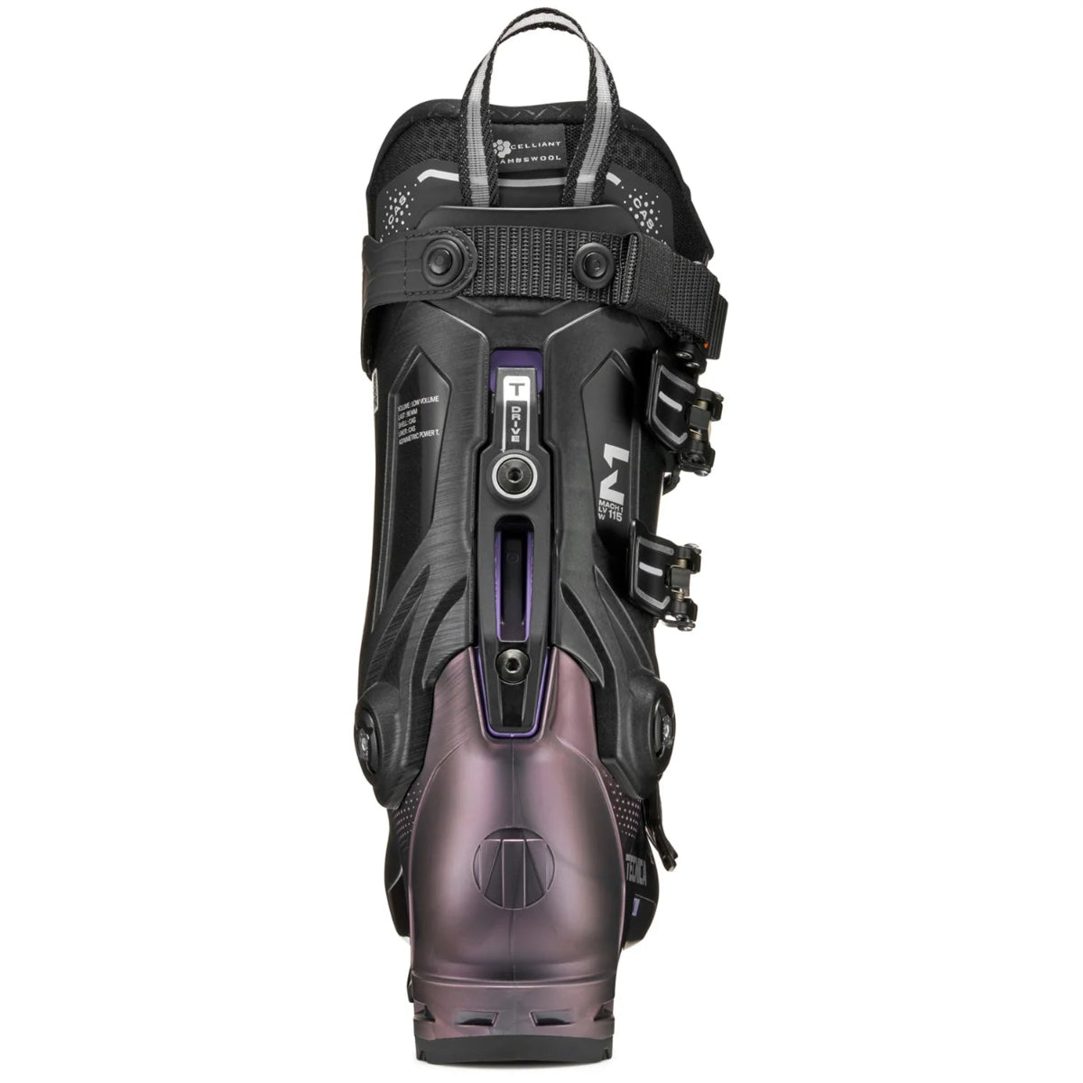 Tecnica Mach1 LV 115 W Ski Boots 2027