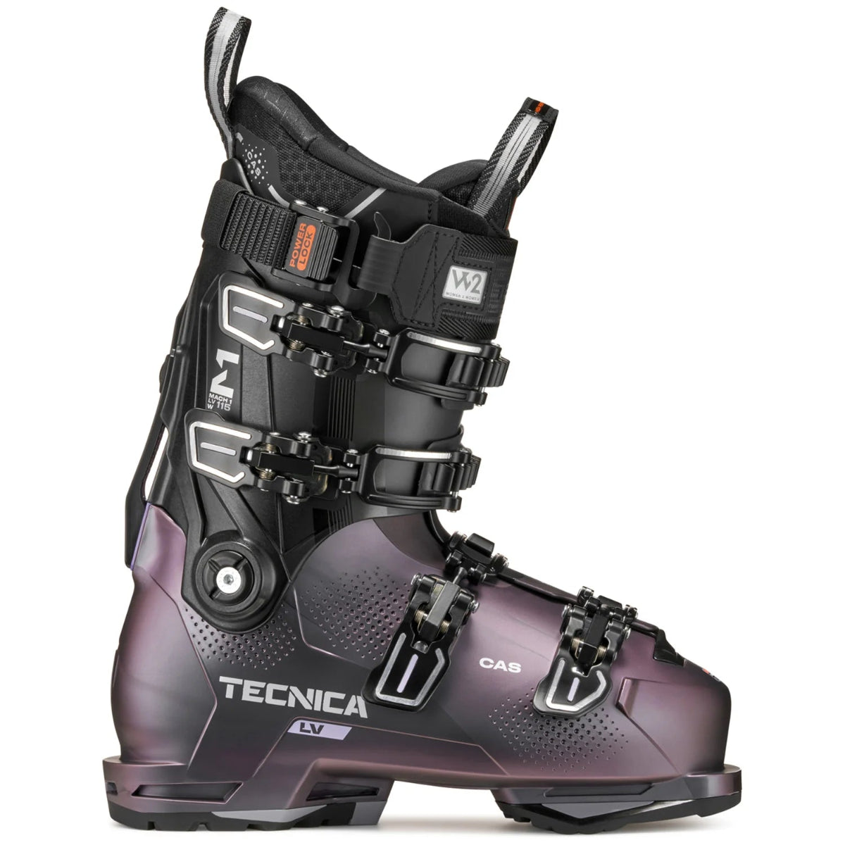 Tecnica Mach1 LV 115 W Ski Boots 2027