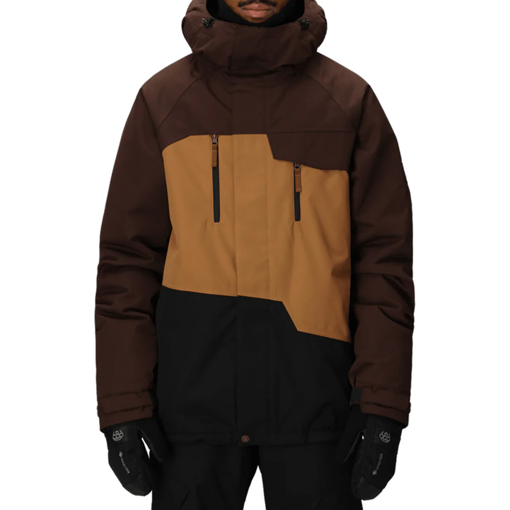 686 Men's Geo Insulated Jacket 2026