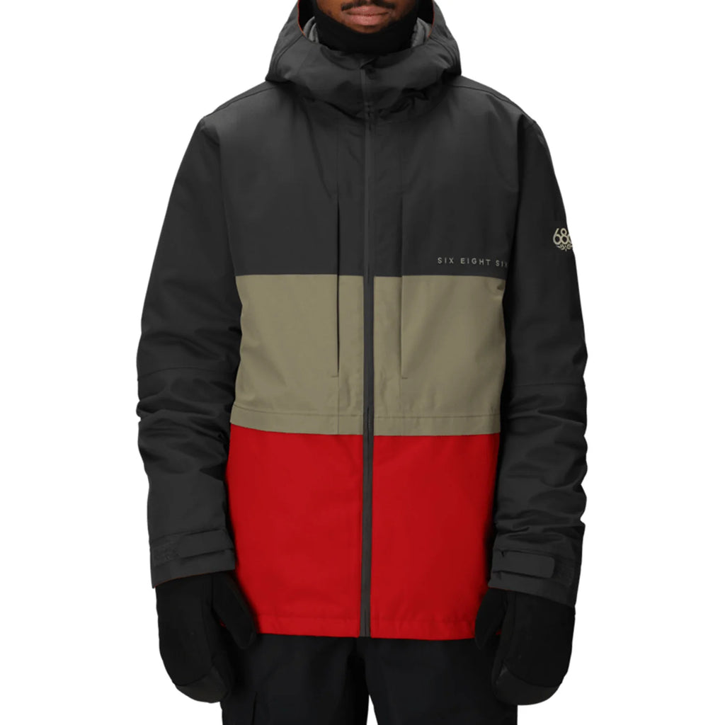686 Men's Smarty 3-in-1 Form Jacket 2026