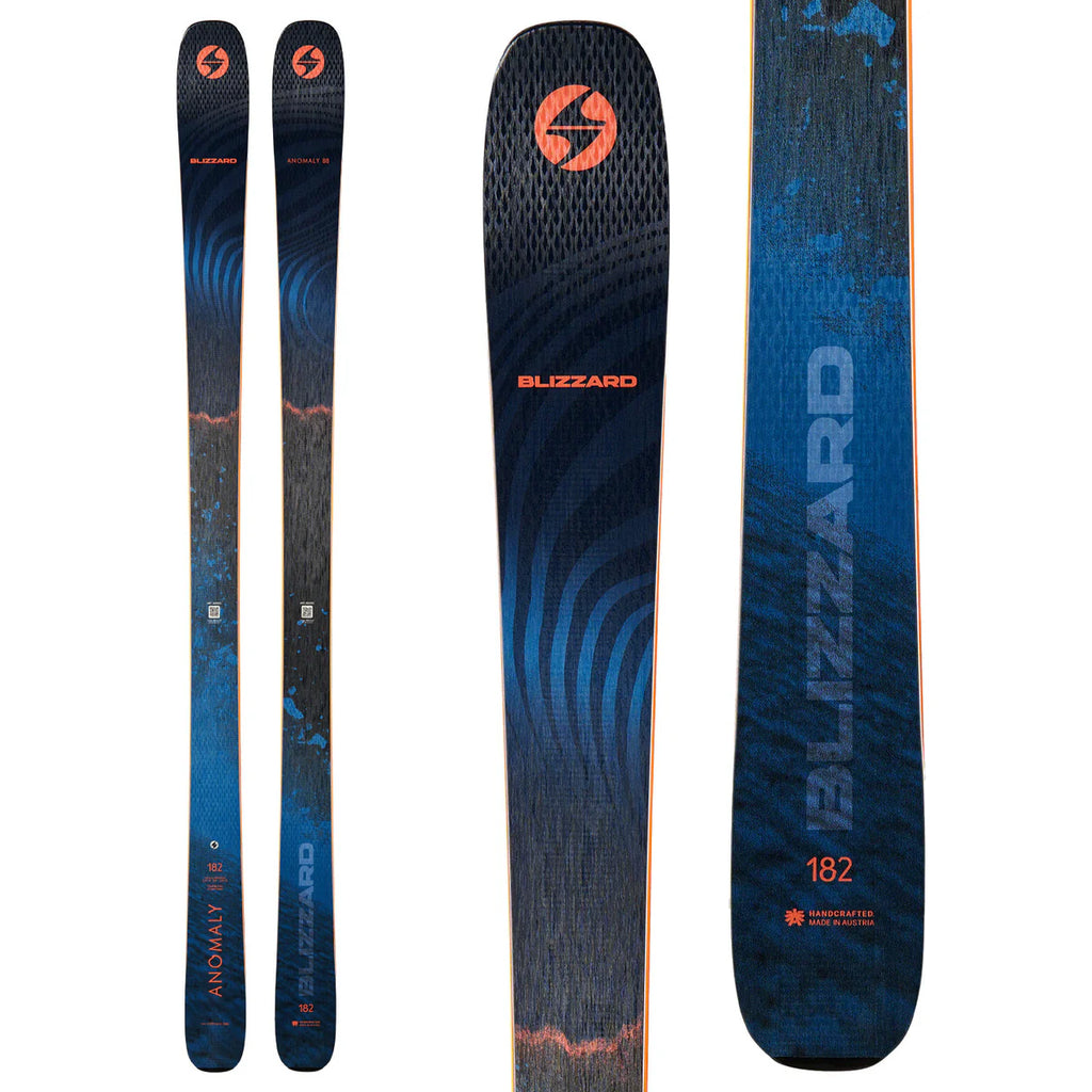 Blizzard Anomaly 88 Skis 2026