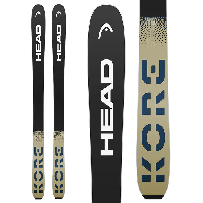 Head Kore 94 Ti Skis 2026