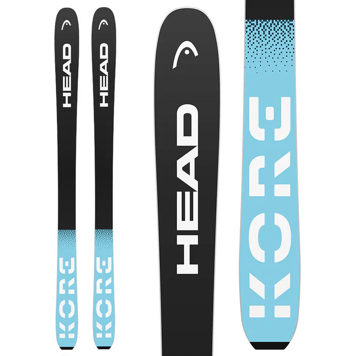 Head Kore 93 Ti W Skis 2026
